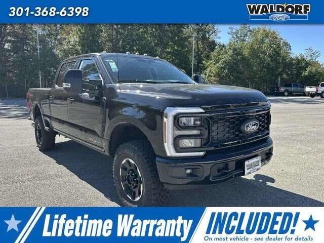 2027 Ford Super Duty F-250 SRW LARIAT