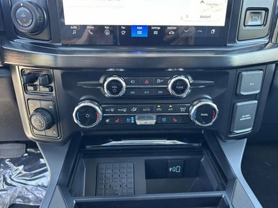 2027 Ford Super Duty F-250 SRW LARIAT