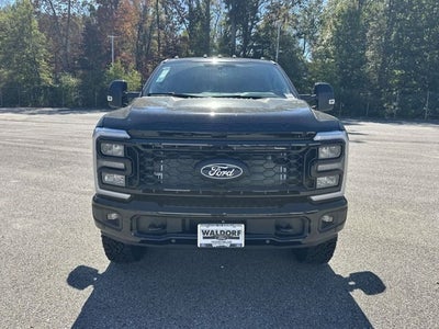 2027 Ford Super Duty F-250 SRW LARIAT
