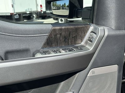 2027 Ford Super Duty F-250 SRW LARIAT