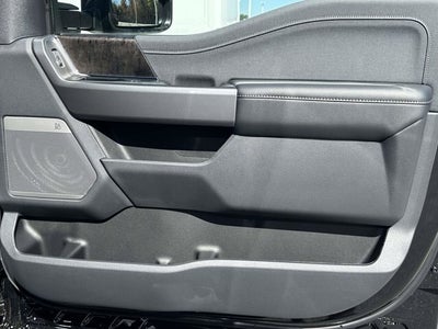 2027 Ford Super Duty F-250 SRW LARIAT