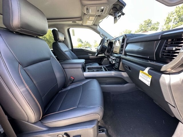 2027 Ford Super Duty F-250 SRW LARIAT