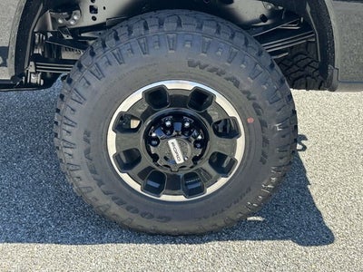 2027 Ford Super Duty F-250 SRW LARIAT