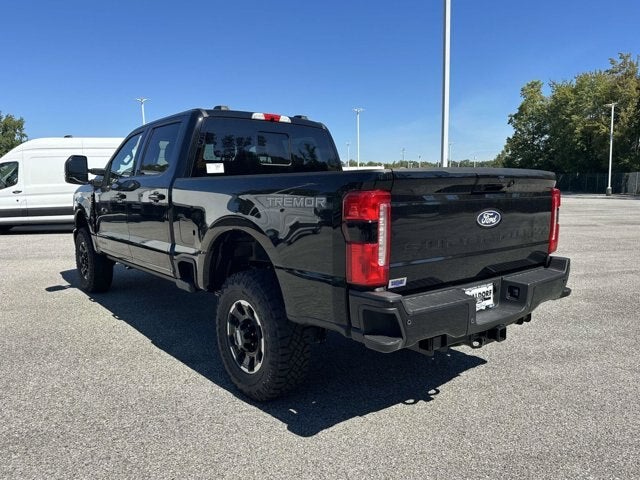 2027 Ford Super Duty F-250 SRW LARIAT