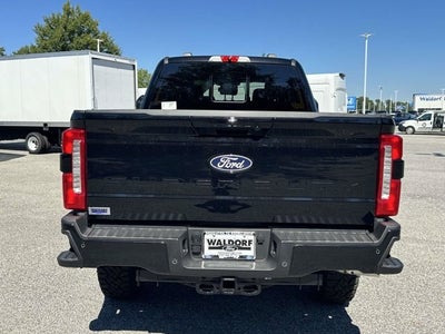 2027 Ford Super Duty F-250 SRW LARIAT