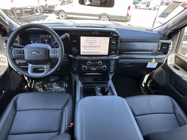 2027 Ford Super Duty F-250 SRW LARIAT