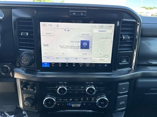 2027 Ford Super Duty F-250 SRW LARIAT