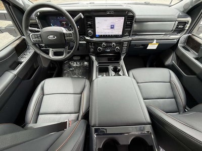 2026 Ford Super Duty F-250 SRW LARIAT