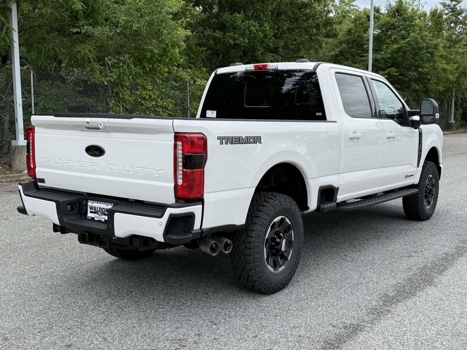 2026 Ford Super Duty F-250 SRW LARIAT