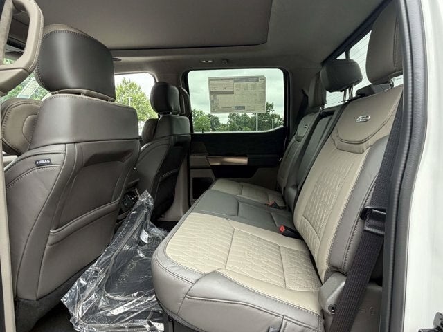2026 Ford Super Duty F-250 SRW Platinum