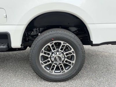 2026 Ford Super Duty F-250 SRW Platinum