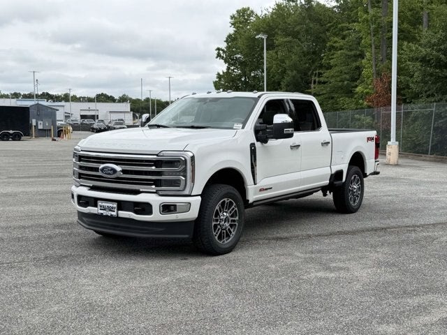 2026 Ford Super Duty F-250 SRW Platinum