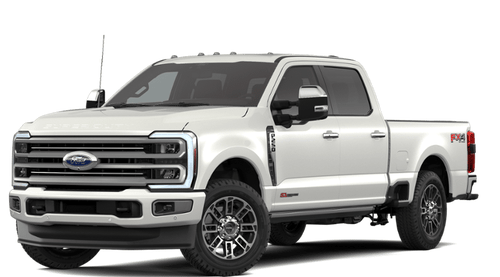 2026 Ford Super Duty F-250 SRW 4WD