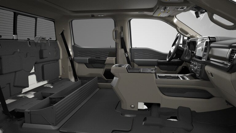 2026 Ford Super Duty F-250 SRW 4WD