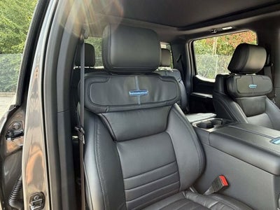 2026 Ford Super Duty F-250 SRW Platinum
