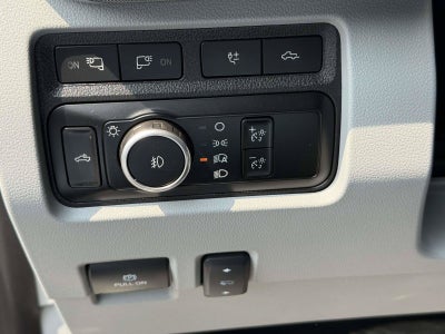2024 Ford Super Duty F-250 SRW 4WD