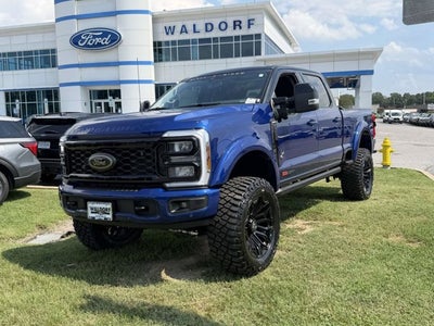 2026 Ford Super Duty F-250 SRW 4WD