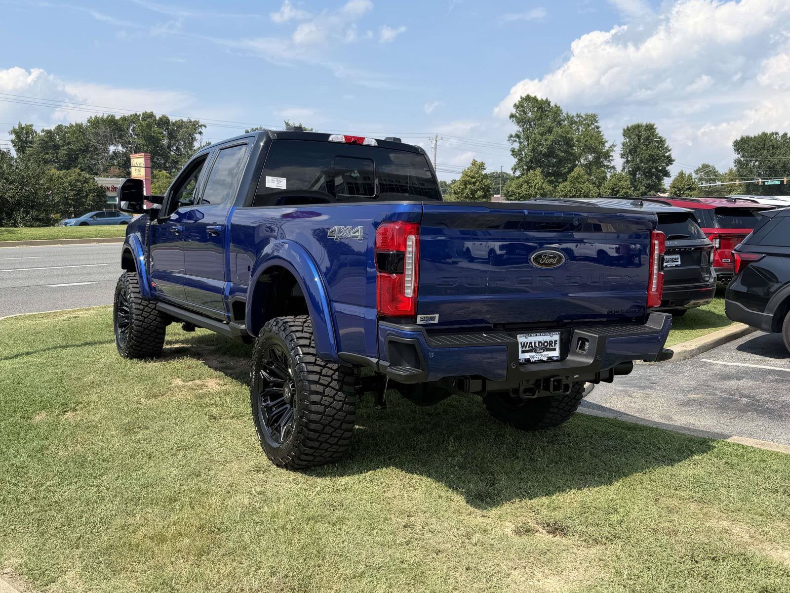 2026 Ford Super Duty F-250 SRW 4WD