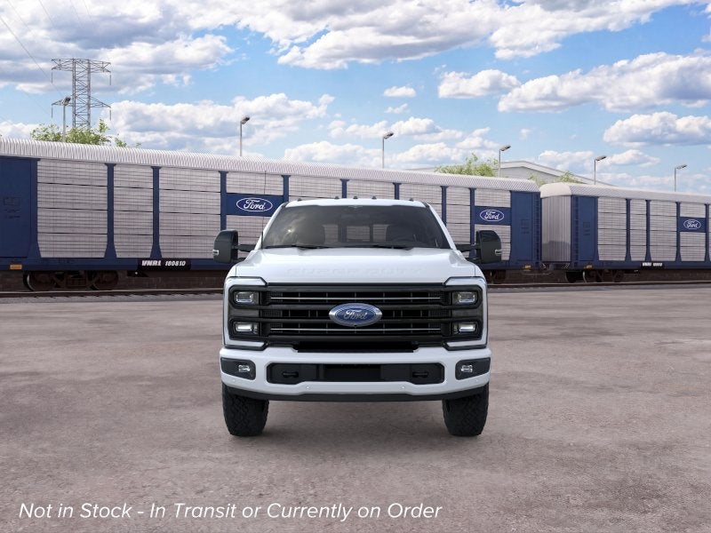 2026 Ford Super Duty F-250 SRW Platinum