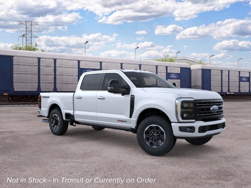 2026 Ford Super Duty F-250 SRW Platinum