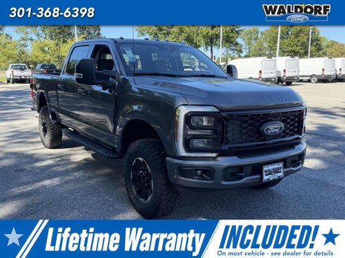2027 Ford Super Duty F-250 SRW XLT