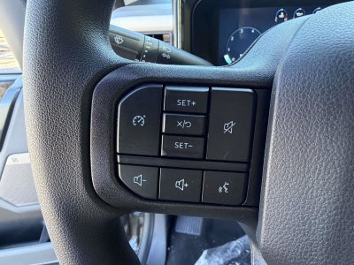 2027 Ford Super Duty F-250 SRW XLT