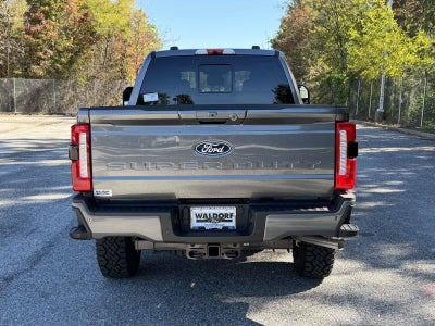 2027 Ford Super Duty F-250 SRW XLT