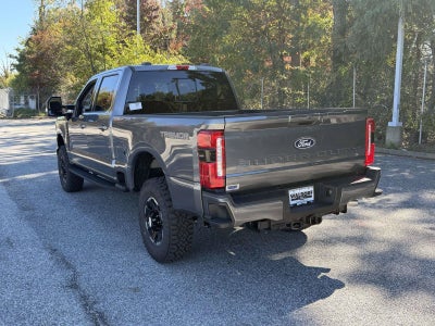2027 Ford Super Duty F-250 SRW XLT