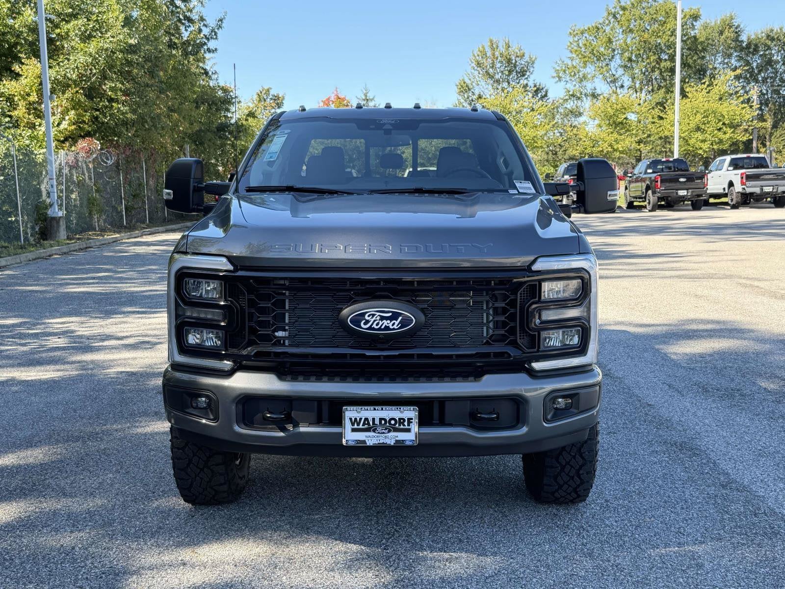 2027 Ford Super Duty F-250 SRW XLT