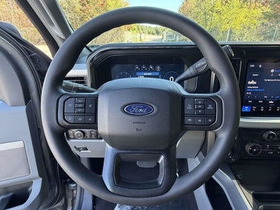 2027 Ford Super Duty F-250 SRW XLT
