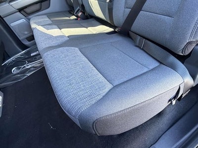 2027 Ford Super Duty F-250 SRW XLT