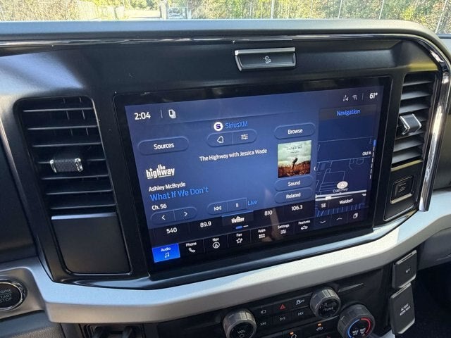 2027 Ford Super Duty F-250 SRW XLT