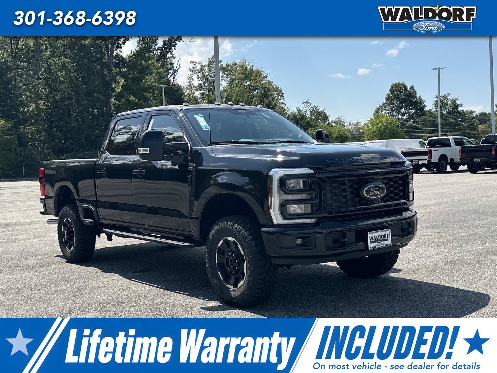 2026 Ford Super Duty F-250 SRW LARIAT
