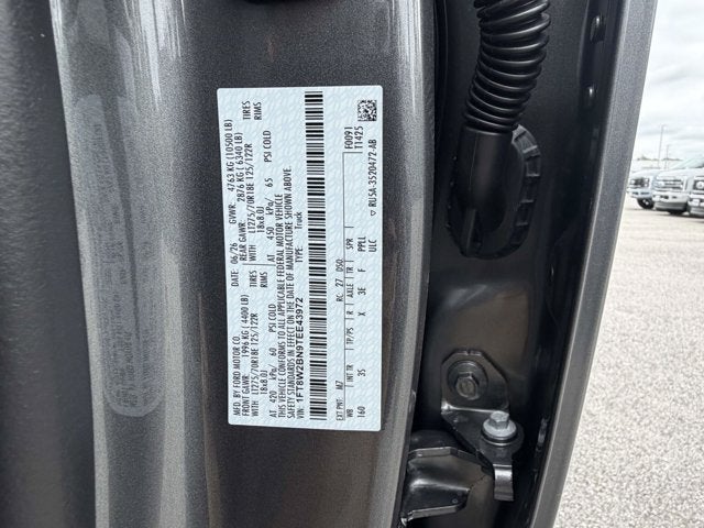 2026 Ford Super Duty F-250 SRW XLT