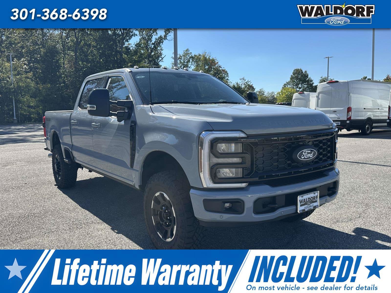 2027 Ford Super Duty F-250 SRW LARIAT