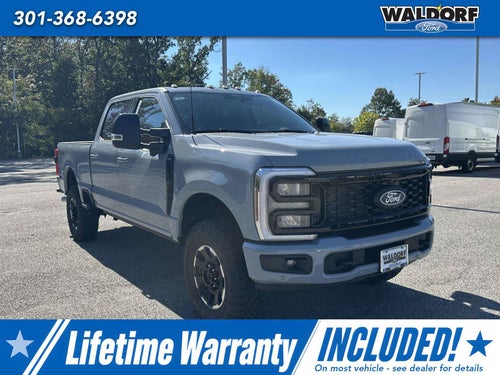 2027 Ford Super Duty F-250 SRW LARIAT