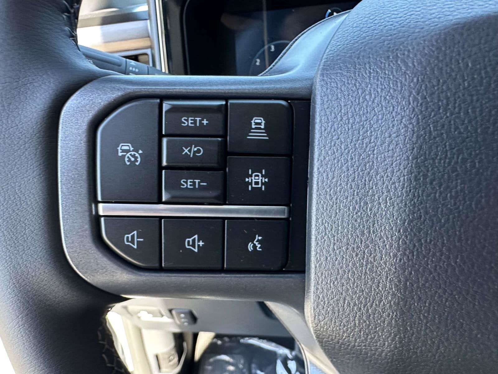 2027 Ford Super Duty F-250 SRW LARIAT