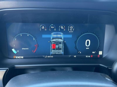 2027 Ford Super Duty F-250 SRW LARIAT