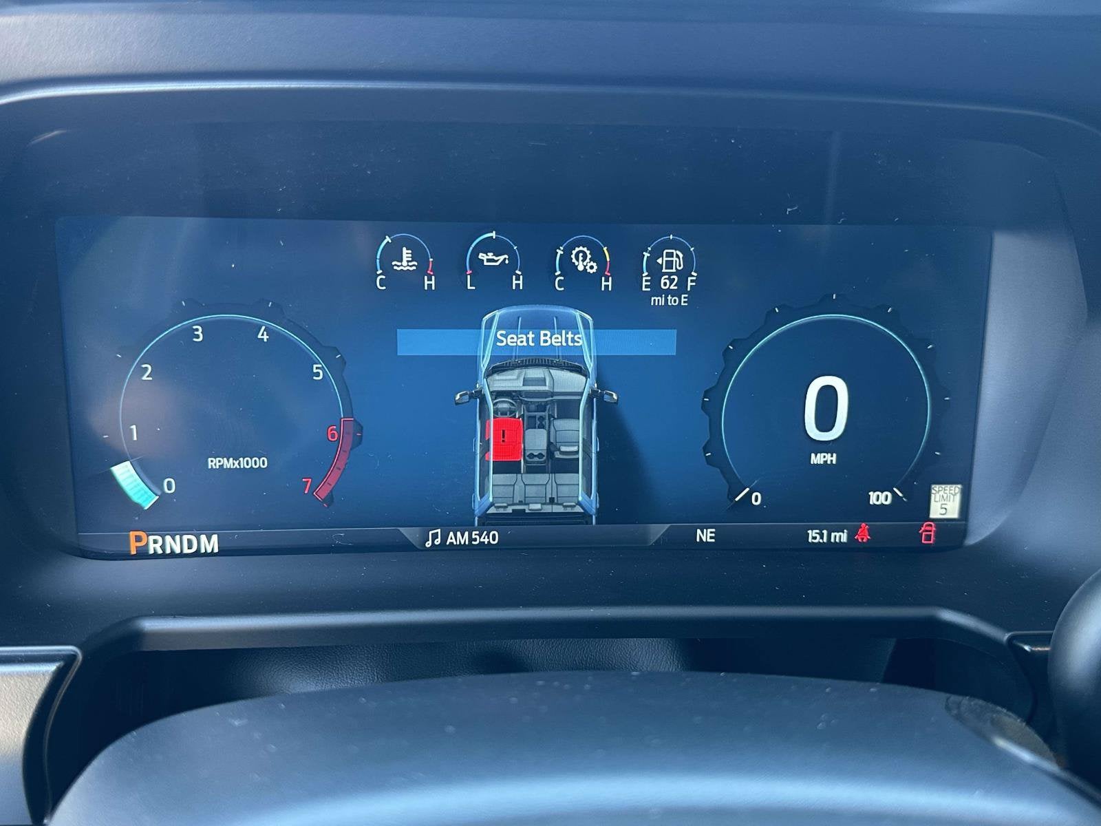 2027 Ford Super Duty F-250 SRW LARIAT