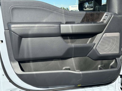 2027 Ford Super Duty F-250 SRW LARIAT
