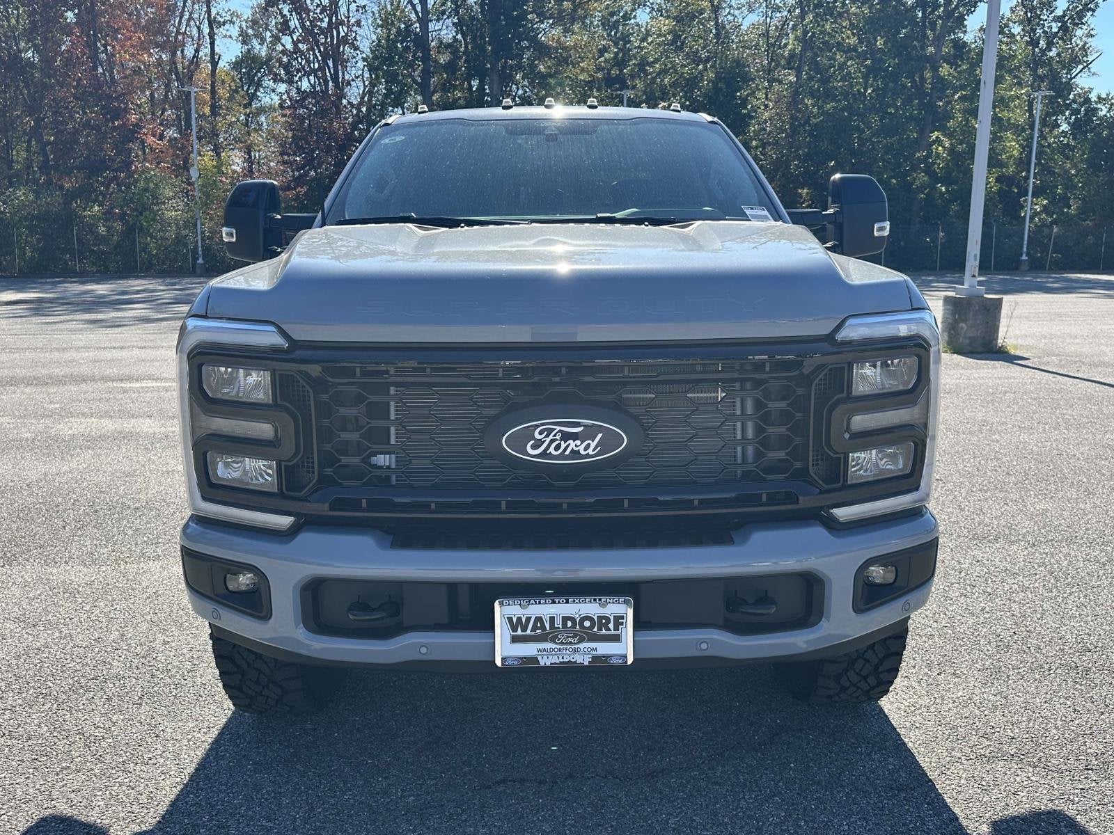 2027 Ford Super Duty F-250 SRW LARIAT