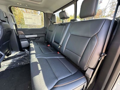2027 Ford Super Duty F-250 SRW LARIAT
