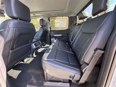 2027 Ford Super Duty F-250 SRW LARIAT