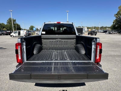 2027 Ford Super Duty F-250 SRW LARIAT