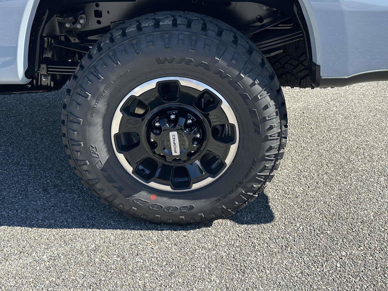 2027 Ford Super Duty F-250 SRW LARIAT