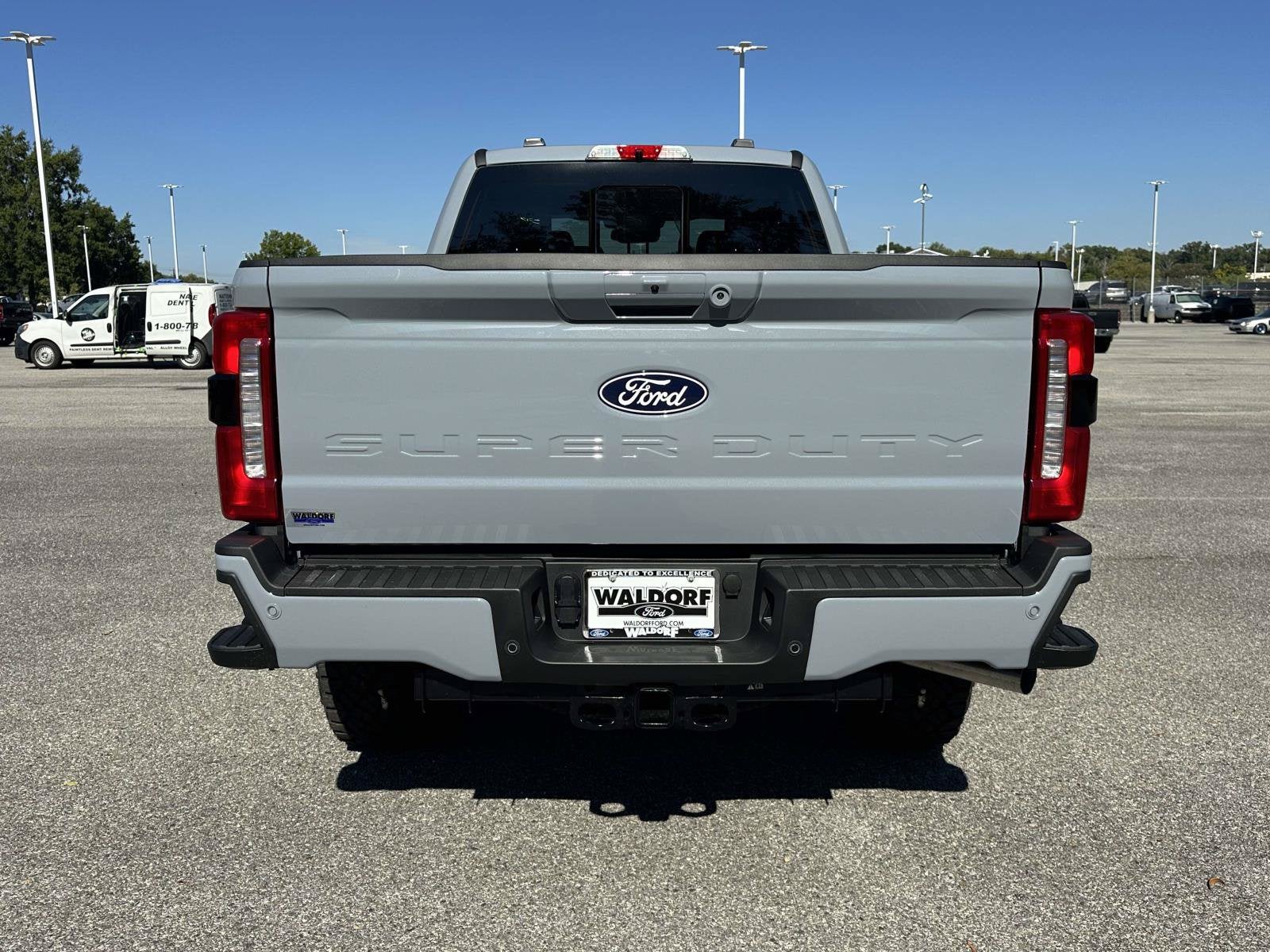 2027 Ford Super Duty F-250 SRW LARIAT