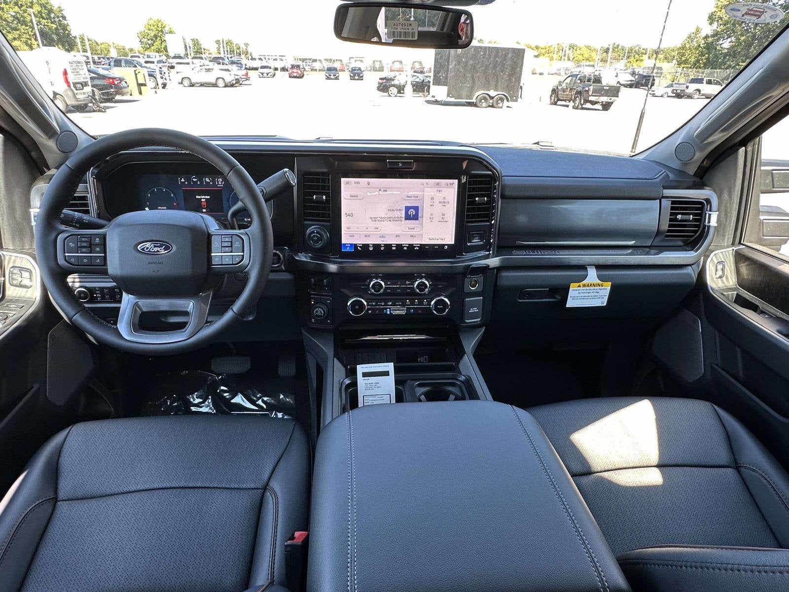 2027 Ford Super Duty F-250 SRW LARIAT