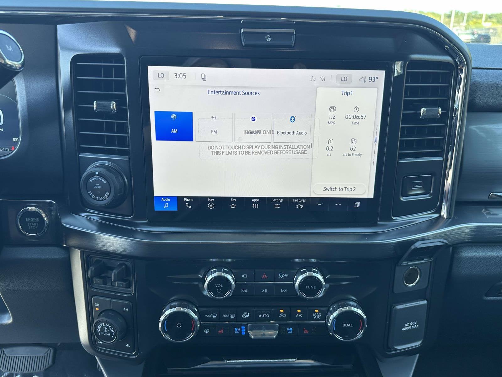 2027 Ford Super Duty F-250 SRW LARIAT