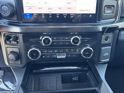 2027 Ford Super Duty F-250 SRW LARIAT