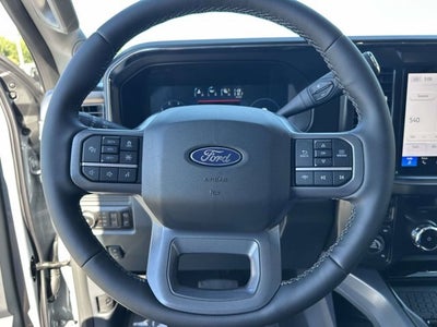 2027 Ford Super Duty F-250 SRW LARIAT